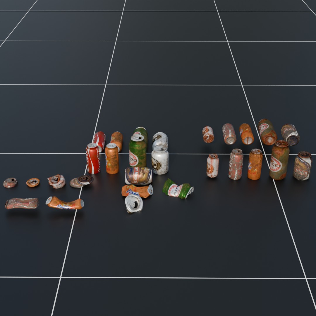 Drink Cans